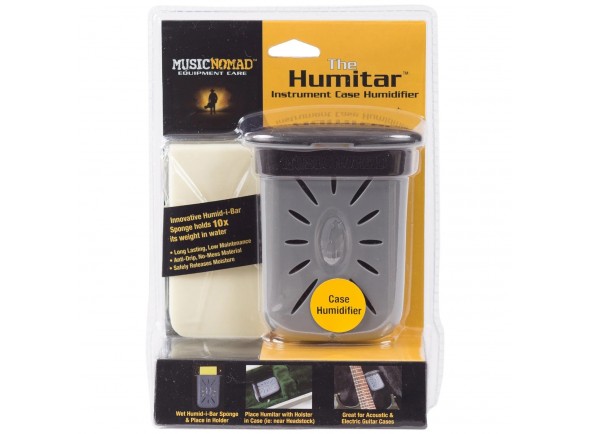 Musicnomad The Case Humitar Musicnomad The Case Humitar